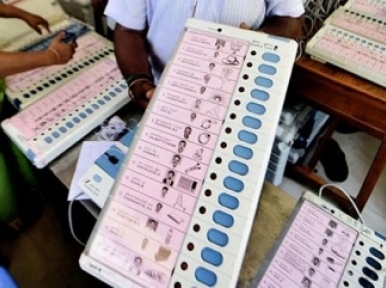 Six seats to have EVMs: Helauddin 